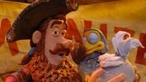 Les Pirates ! Bons à rien, Mauvais en tout Bande-annonce VF