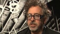 Allison Abbate, Tim Burton, Don Hahn, Martin Landau, Catherine O'Hara Interview : Frankenweenie