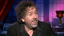 Tim Burton, Eva Green, Jackie Earle Haley, Jonny Lee Miller, Chloë Grace Moretz Interview 3: Dark Shadows