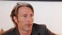Mads Mikkelsen, Thomas Vinterberg Interview : La Chasse