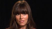 image de Jessica Biel Interview 3: The Secret