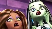 image de Monster High, la fête des goules Bande-annonce VO