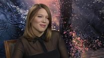 "The Grand Budapest Hotel" : Léa Seydoux évoque son "petit rôle"