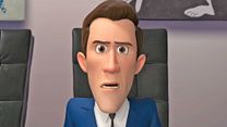 image de M. Peabody et Sherman - EXTRAIT VF "Des talents cachés"