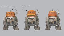 image de Star Wars Rebels - Présentation de Chopper