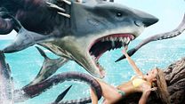 image de Sharktopus Bande-annonce VO
