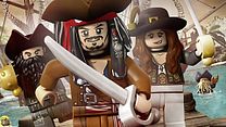 image de "LEGO Pirates des Caraïbes : le jeu vidéo" - Bande-annonce