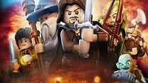 image de "LEGO Le Seigneur des Anneaux" - Bande-annonce