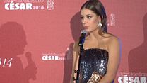 image de César 2014 - Adèle Exarchopoulos : "La Vie d'Adèle me manque déjà..."