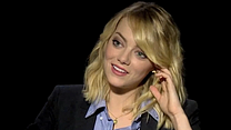 image de Emma Stone : "Excitation, tragédie, romance... Il y a tout !"