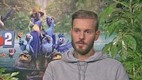 image de Rio 2 - MAKING OF "M Pokora est Roberto"