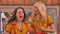 image de 2 Broke Girls - Saison 1 - Extrait de l'épisode 5 : "Panique au Café"