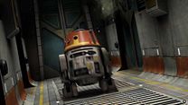 image de "Ignite" : teaser de la saison 1 de "Star Wars Rebels" VF