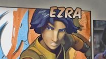 Star Wars Rebels - Présentation d'Ezra héros malgré lui