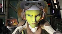 image de "Star Wars Rebels" : un extrait centré sur Hera
