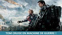 image de Tom Cruise en machine de guerre !