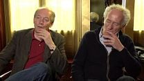 Cannes 2014 - Jean-Pierre et Luc Dardenne : "Notre histoire d'amour est avec Cannes"