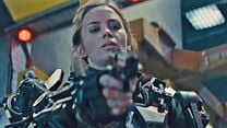 image de Edge Of Tomorrow - MAKING OF VF "Le personnage d'Emily Blunt"