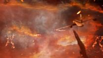 image de Airplane vs Volcano Bande-annonce VO
