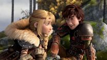 image de Dragons 2 - EXTRAIT VF "Astrid et Harold" 