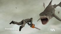 image de Sharknado 2 Bande-annonce (3) VO