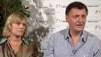image de Steven Moffat évoque l'avenir de "Doctor Who" et "Sherlock"
