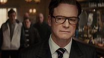 Kingsman : Services secrets Bande-annonce (2) VO