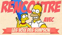 image de Les Simpson dans le Métro - Les Aventures de Justin #4