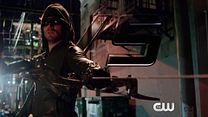 image de Flash vs Arrow : premières images du cross-over