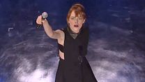 image de Emma Stone, reine du playback !