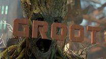Les Gardiens de la galaxie - FEATURETTE "Je s'appelle Groot" à travers le monde