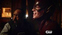 The Flash - Saison 1 - Episode 8 Extrait VO "Nice mask"