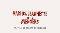 image de Mini Pistache : Marius, Jeannette et les Avengers