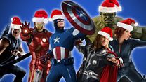image de Les Avengers vous souhaitent un Joyeux Noël...