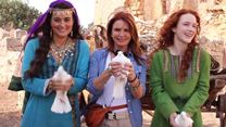 The Dovekeepers - saison 1 Making Of VO