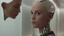 Ex Machina Bande-annonce VF