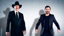image de Chuck Norris fan de Cyril Hanouna ? TEASER "La danse de l'épaule"