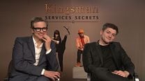Kingsman : "Kick-Ass et My Fair Lady donnent naissance à un espion"