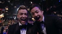 image de Justin Timberlake et Jimmy Fallon (re)prennent le micro