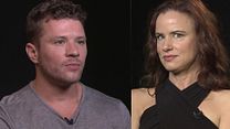 image de Ryan Phillippe & Juliette Lewis présentent "Secrets & Lies"