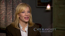 image de Cendrillon - MAKING OF VOST "Cate Blanchett, la marâtre"