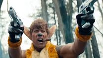 image de Dwayne Johnson joue Bambi dans une parodie du Saturday Night Live
