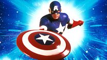 image de Captain America Bande-annonce VO