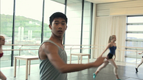 image de Dancers - EXTRAIT VO "Entraînement"
