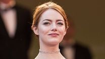 Cannes 2015 - Emma Stone et les marches du 15 mai