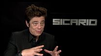 image de Cannes 2015 - Benicio Del Toro : "Faire partie du jury c'était comme aller dans une école de cinéma"
