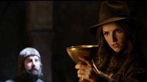 image de Anna Kendrick est Indianna Jones !
