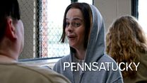 image de Orange Is The New Black - TEASER VF "Pennsatucky en moins de 10 secondes"