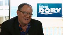 image de John Lasseter présente "Le Monde de Dory"