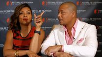 image de Empire : Taraji P. Henson et Terrence Howard nous chantent le tube de la série